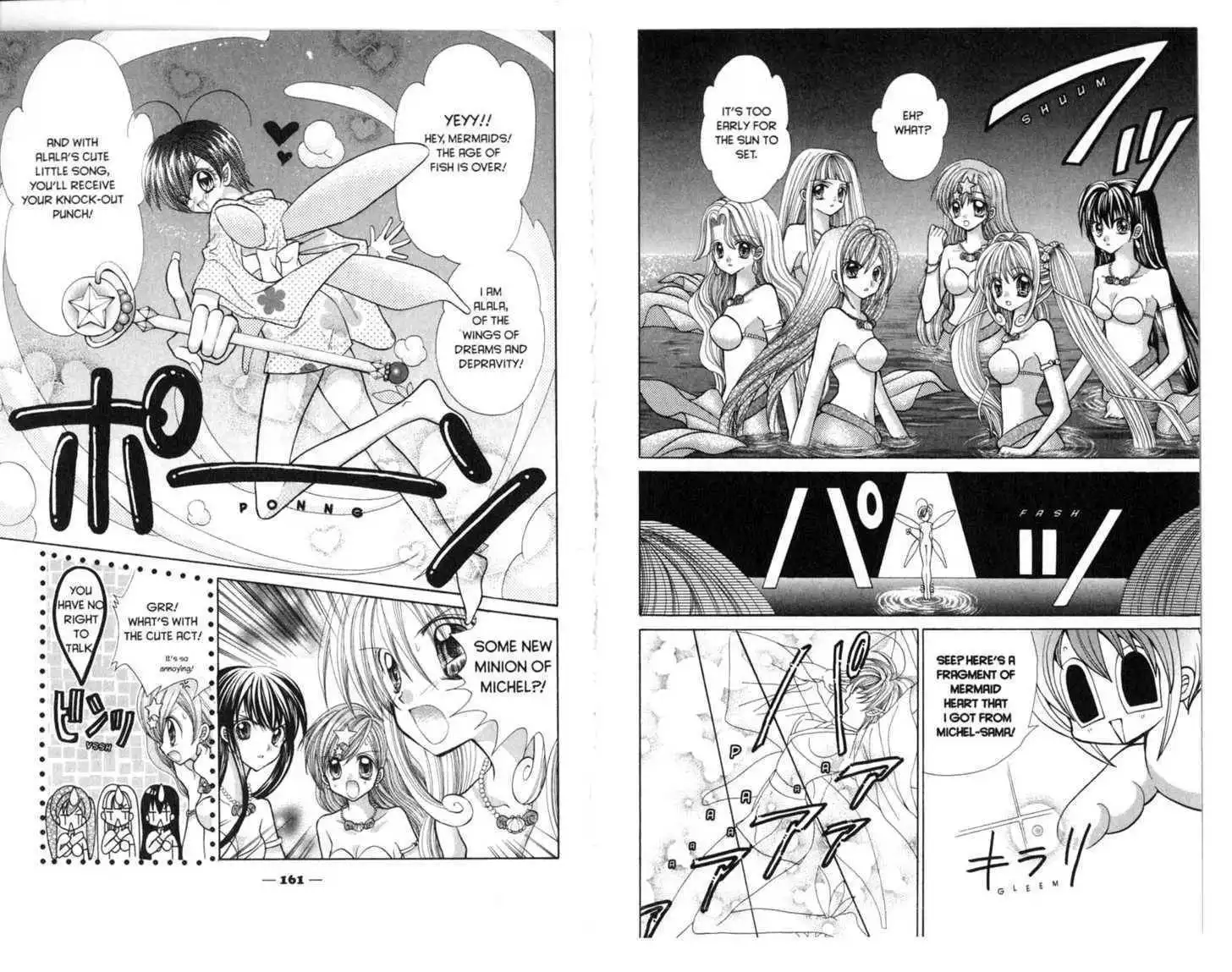 Mermaid Melody Pichi Pichi Pitch Chapter 5.2 22